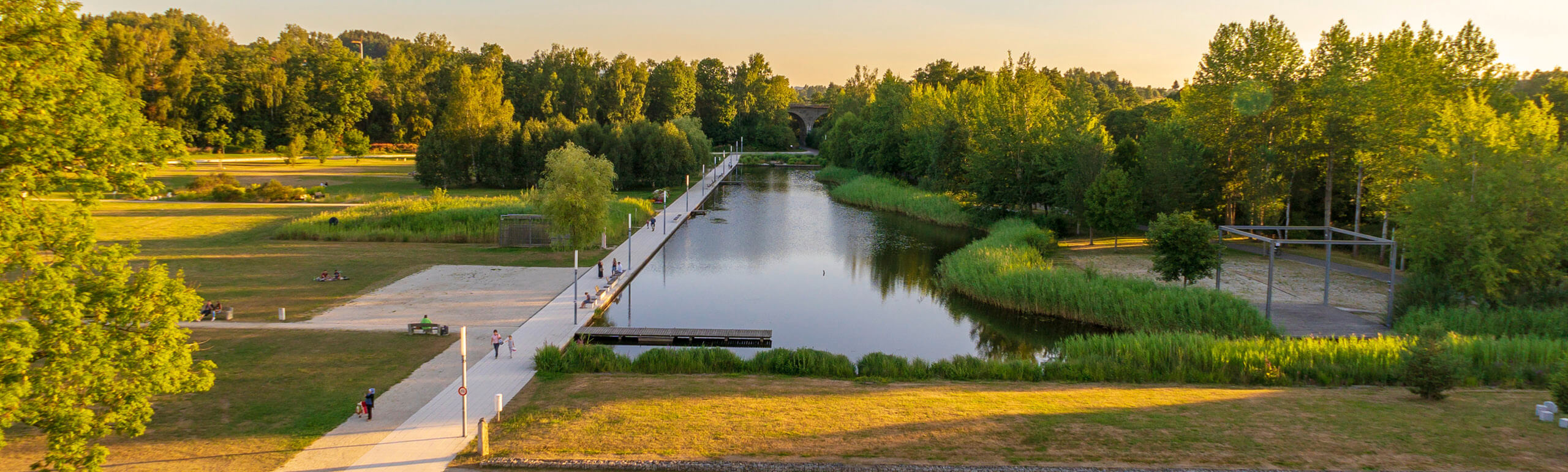 Wohnen am Auenpark in Marktredwitz | Benker 4 Wohnen am Auenpark in Marktredwitz | Benker 4