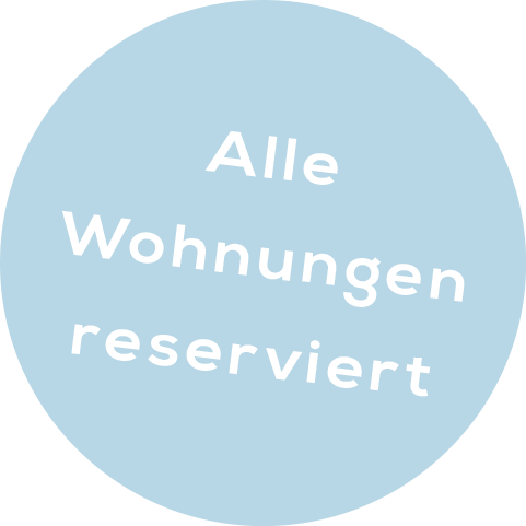 Wilhelm Bauer Gruppe | Alle Wohnung reserviert | Benker4