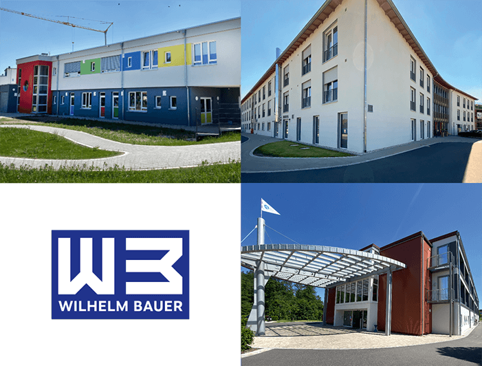 Wilhelm Bauer Gruppe | Neubauprojekt Benker 4 | Eigentumswohnungen in Marktredwitz | Benker 4